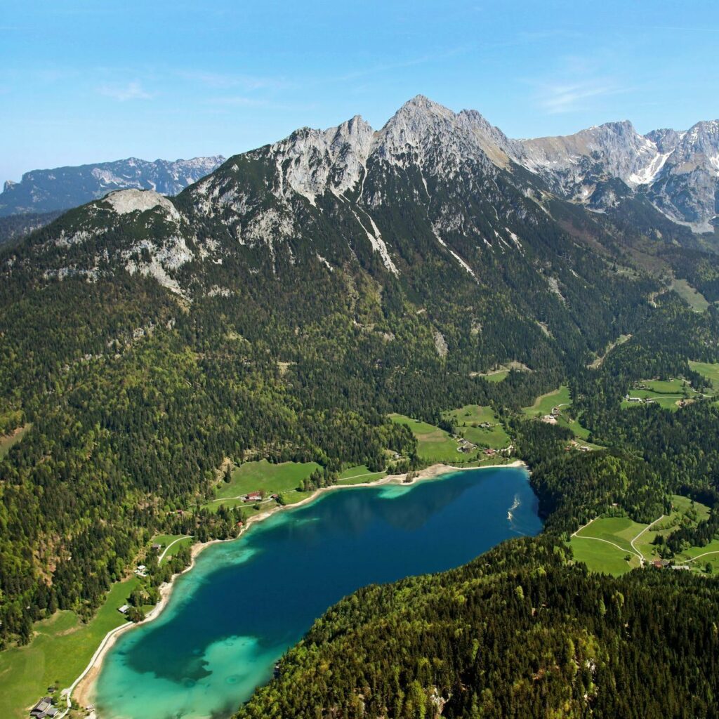 Hintersteinersee Freediving Tirol Apnoetauchen in Tirol